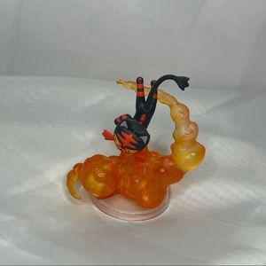 Pokémon Gallery Figure, Litten (Ember)